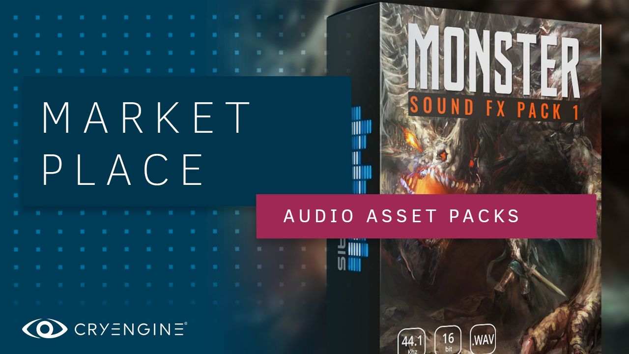 Audio assets for dragons and more!