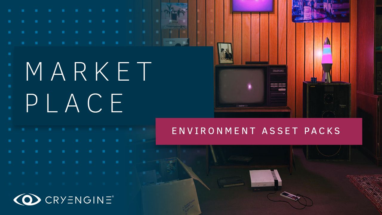 Excellent Environment Props