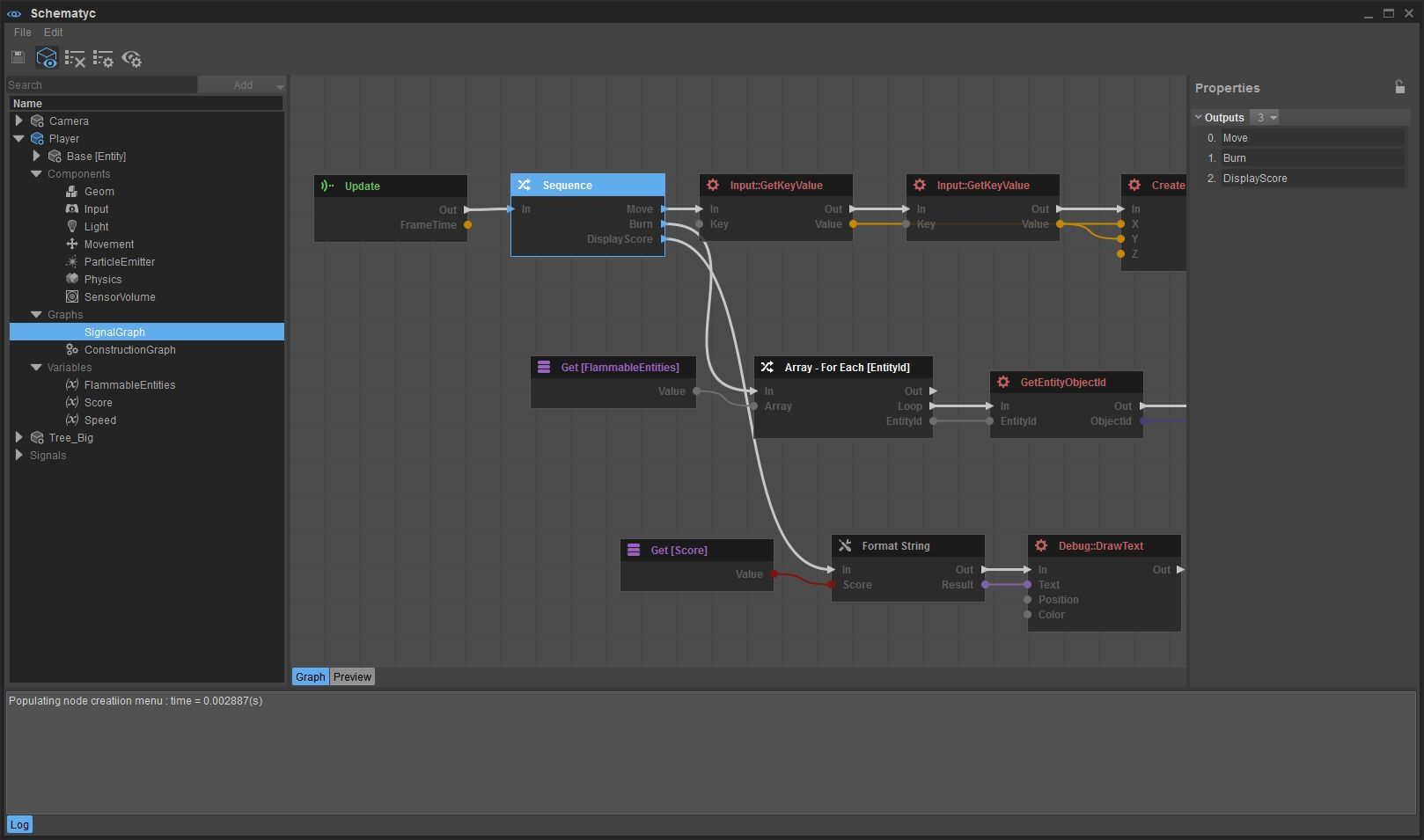 Looking ahead: The Schematyc Beta release in CE 5.3