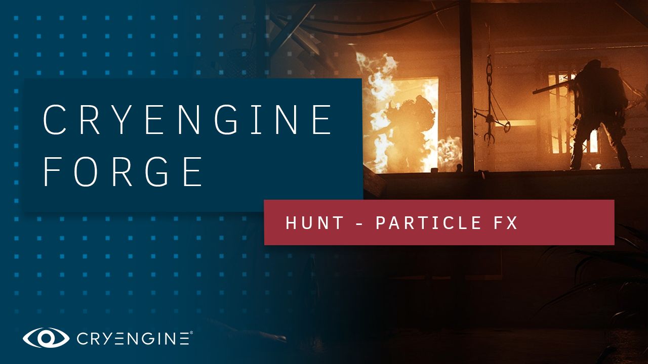 How particle effects make the difference for Hunt: Showdown