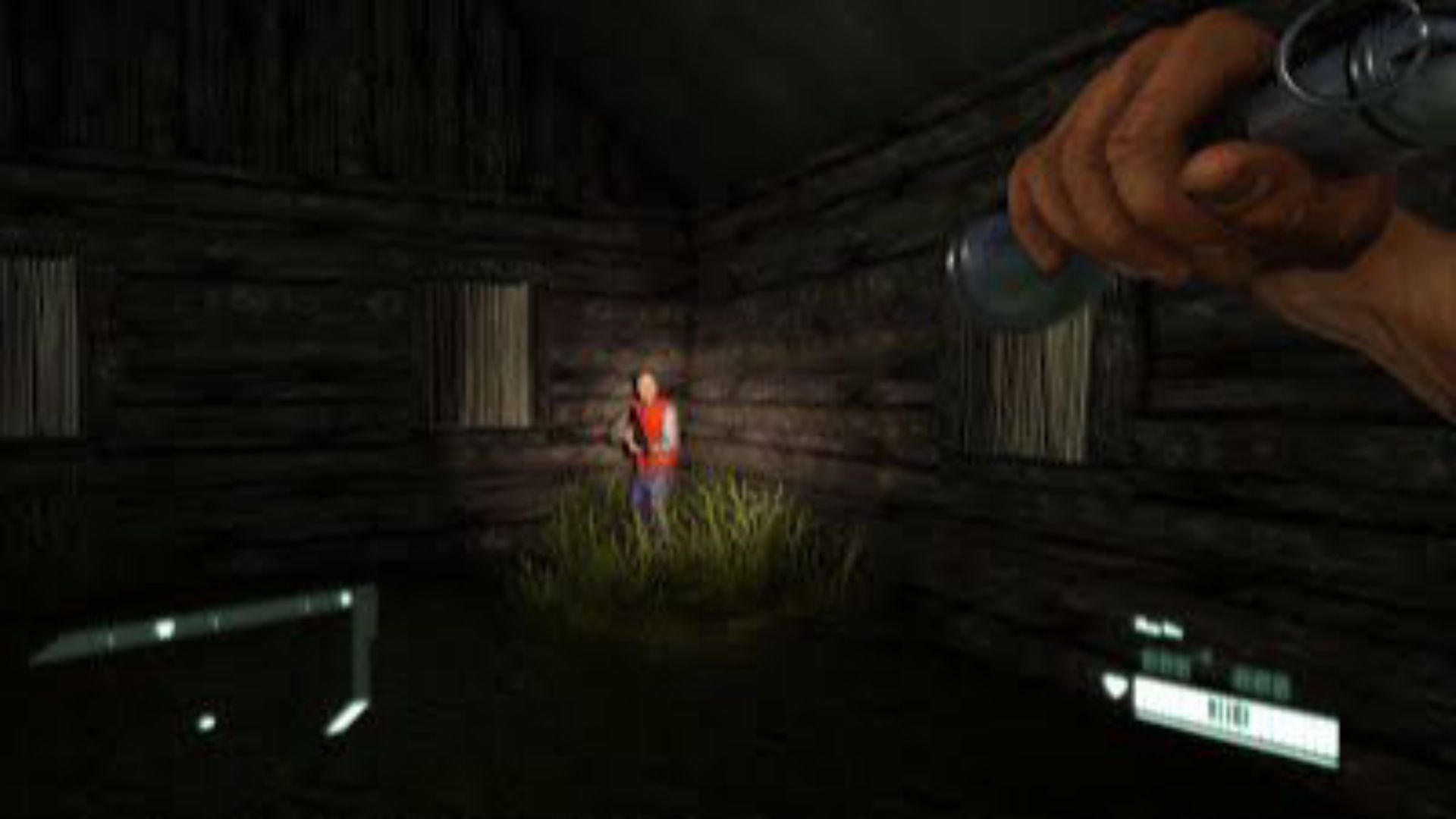 Hand Flashlight Melee Weapons