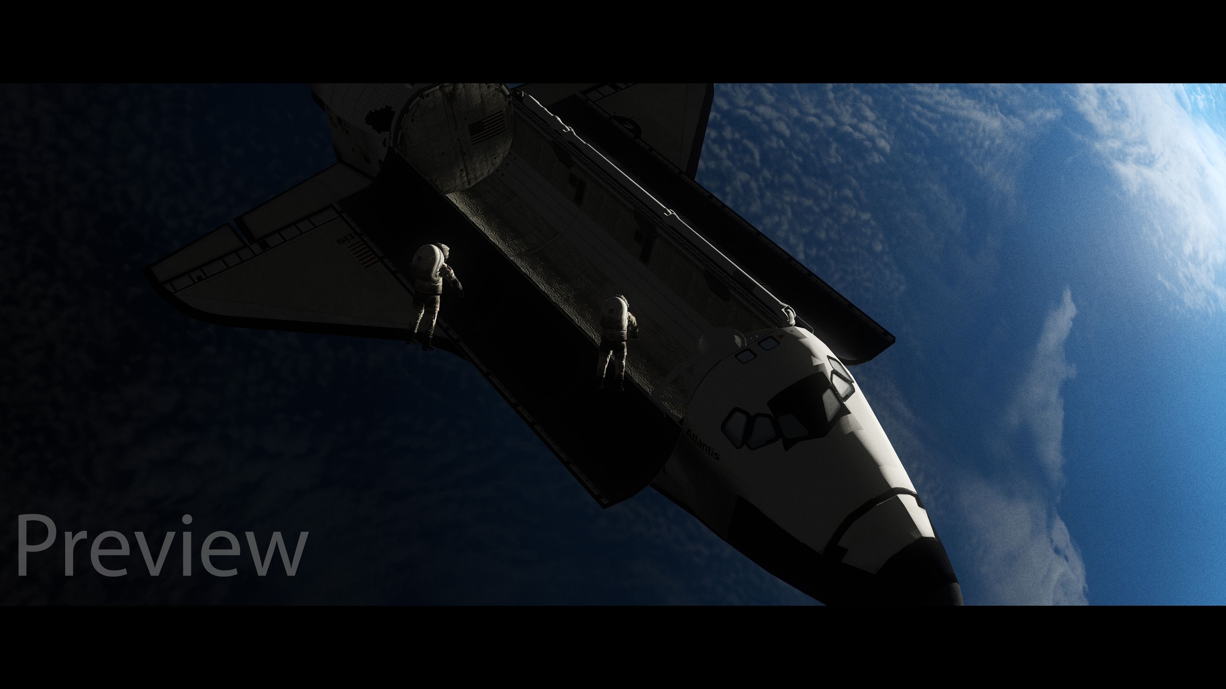 Nasa: Visible Earth
