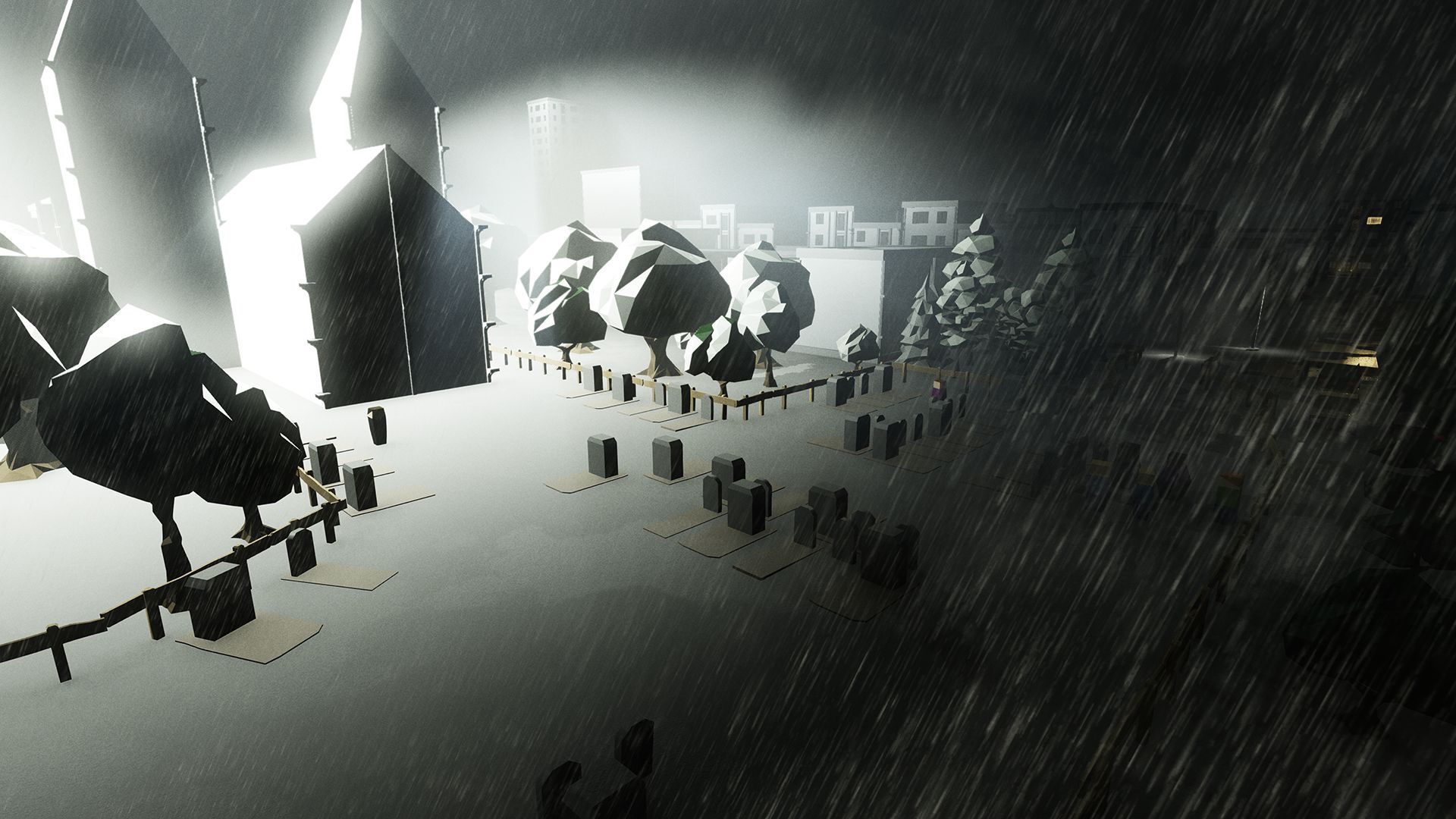 Homebound Project - GGJ'19