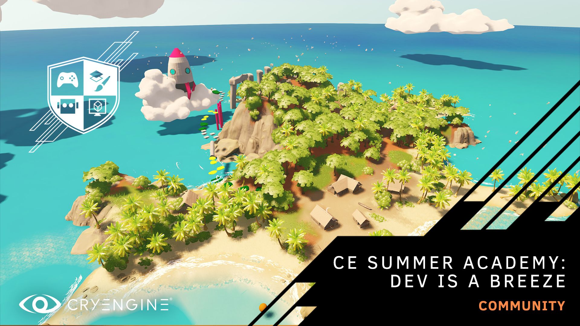 Breeze, a 3rd person platformer (5.6, C++)