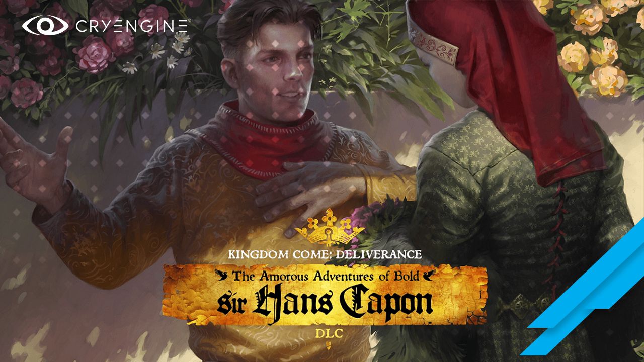 CRYENGINE Developer Spotlight: Kingdom Come: Deliverance
