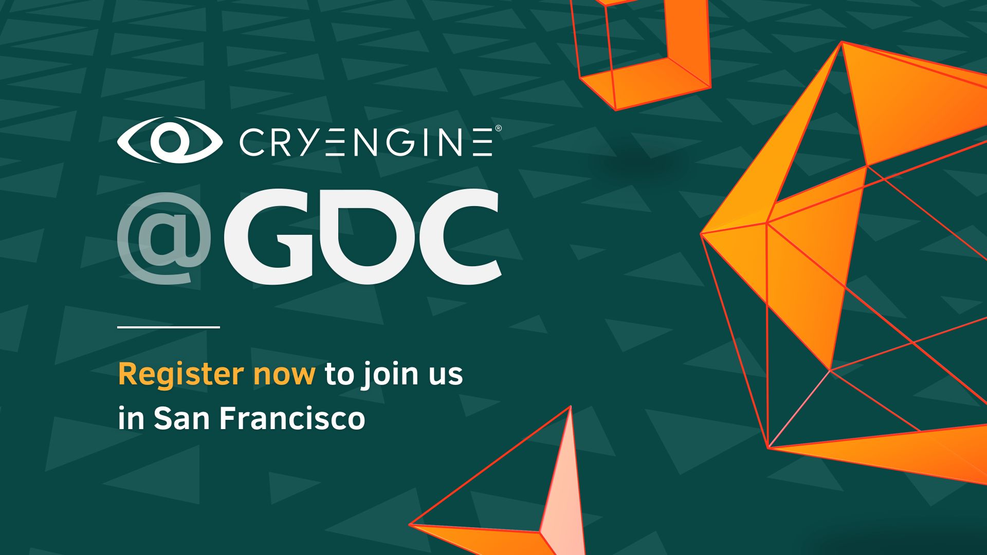 Let's meet at GDC!