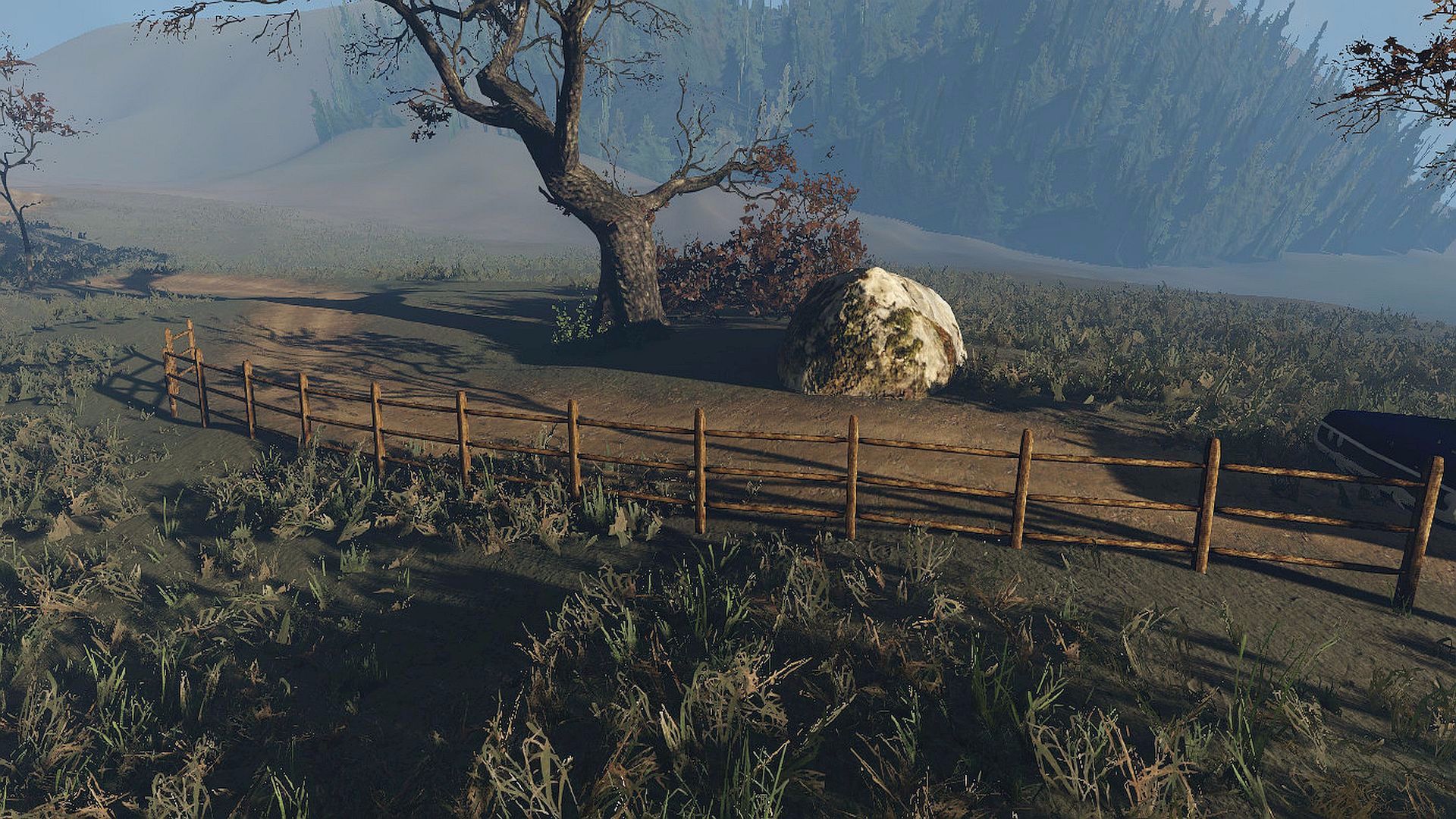 Farm Fence