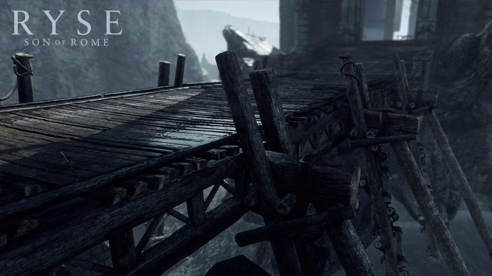 Ryse - World Building