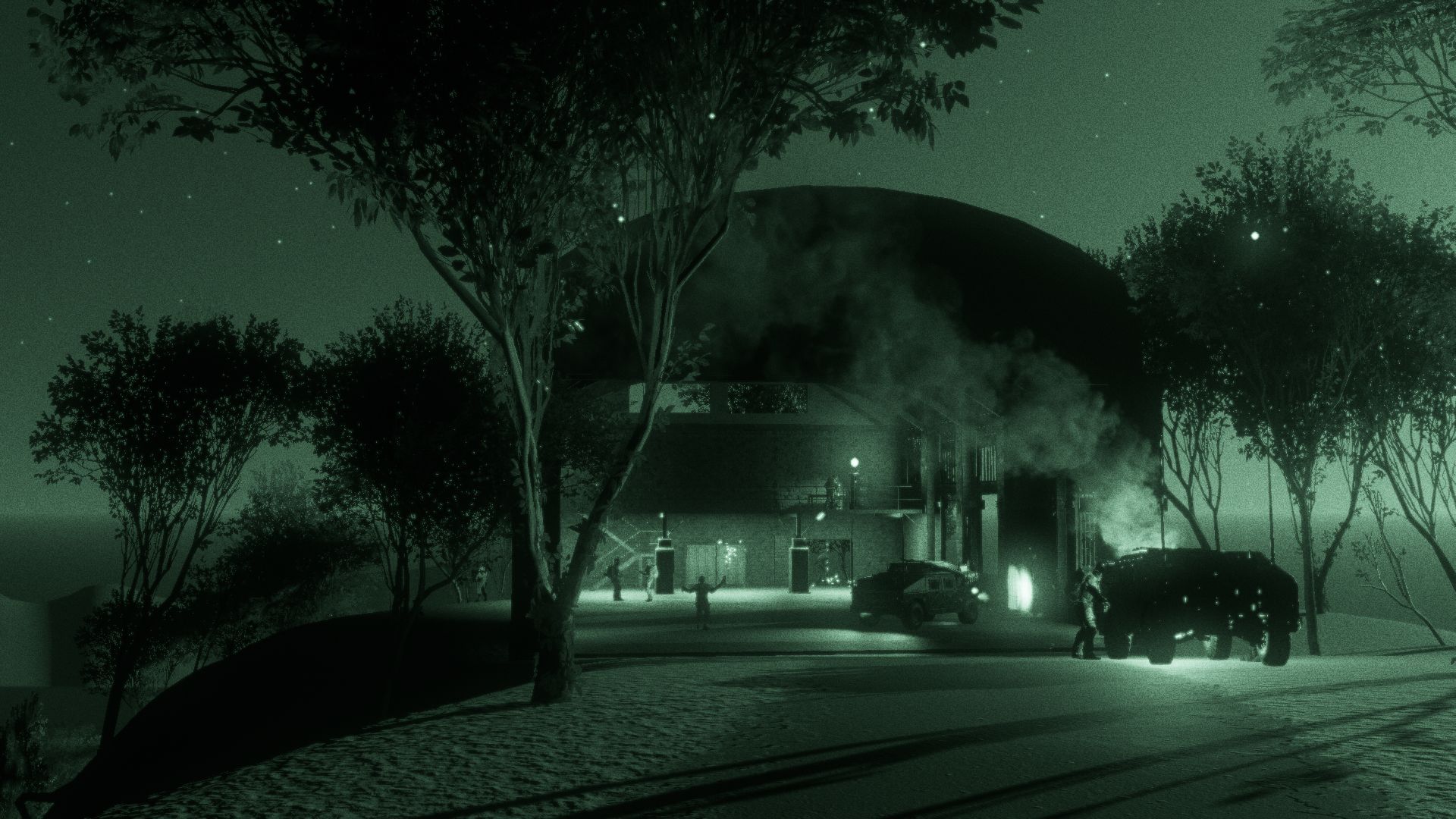 Environment Preset Pack