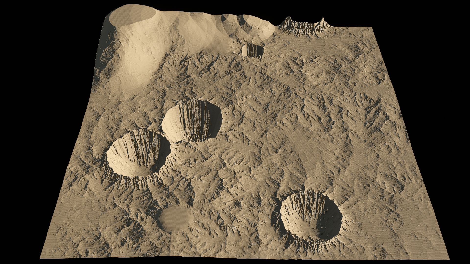 Terrain Example Pack