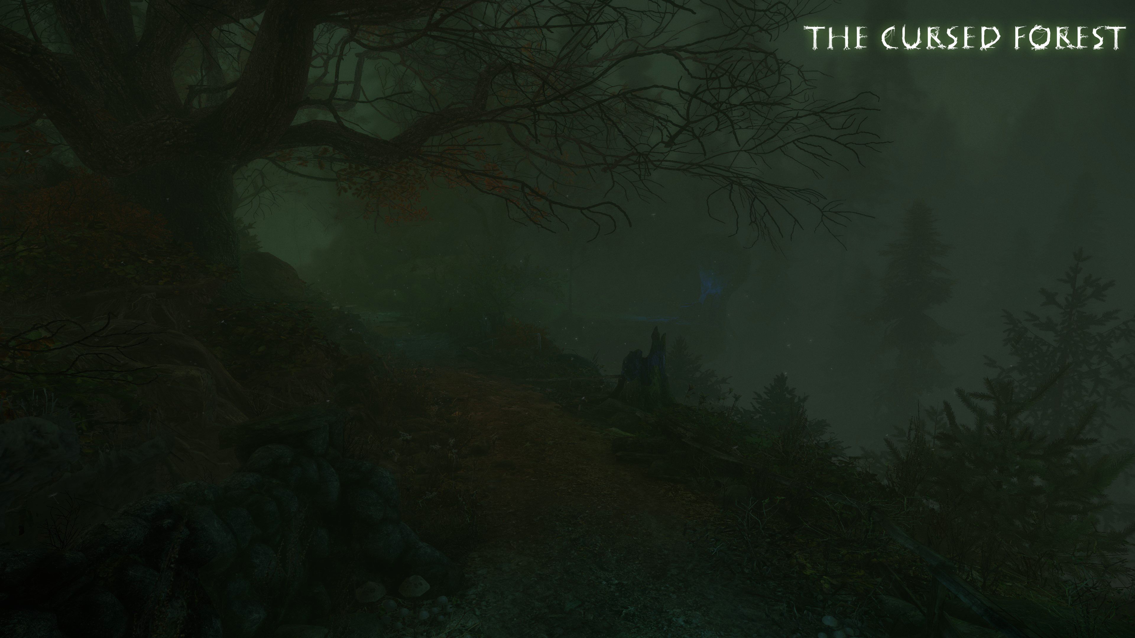 Community Spotlight: The Cursed Forest