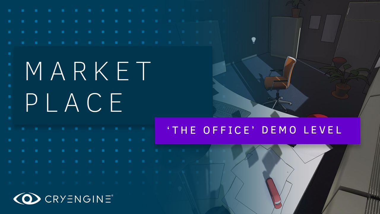 Designer demo level ‘The Office’ available for free now