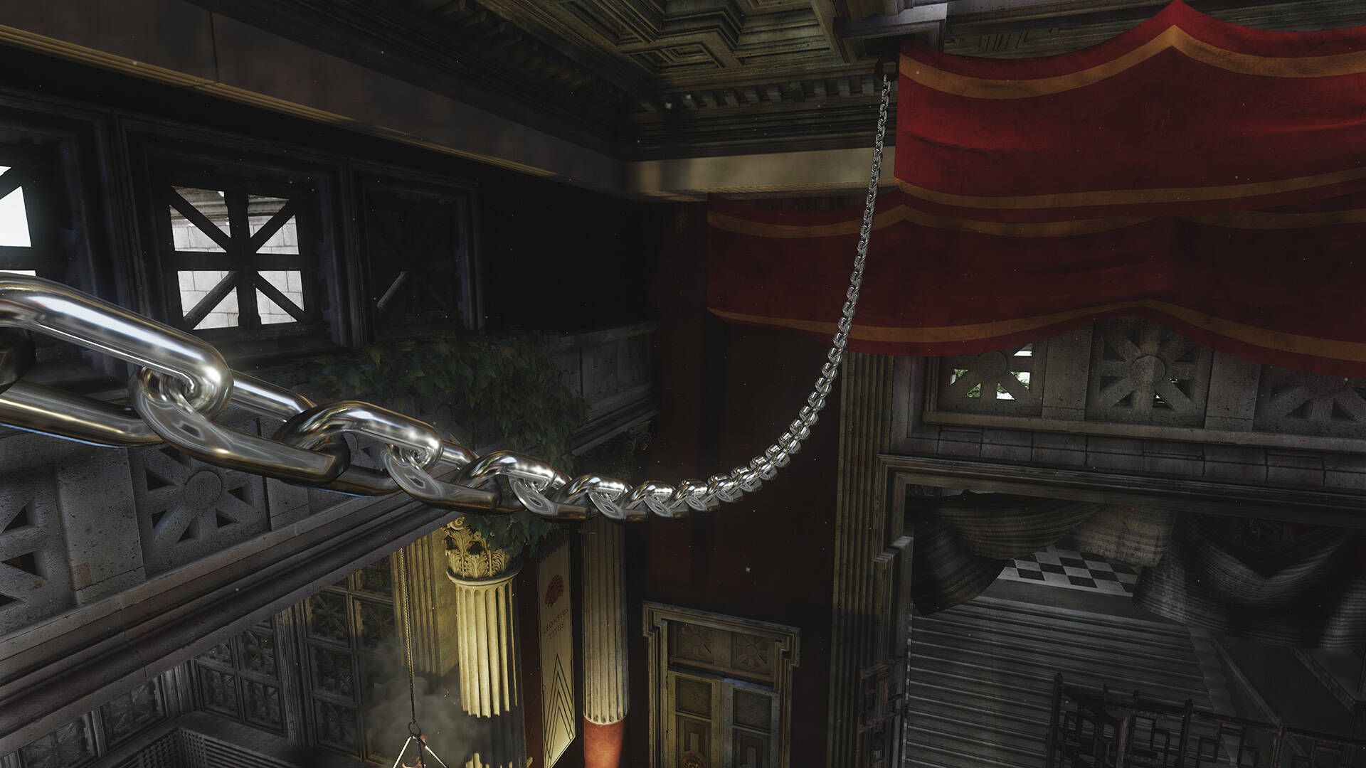 Advanced Ropes