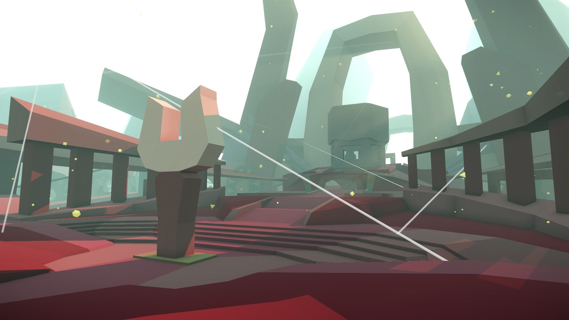 Indie project ULTRAWORLD taps into CRYENGINE's versatility