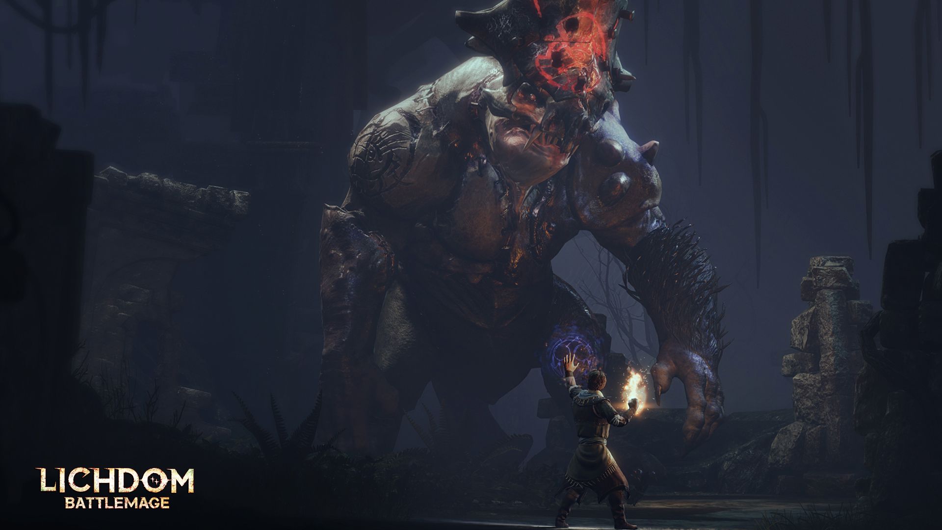 Xaviant Announces New First-Person RPG: Lichdom