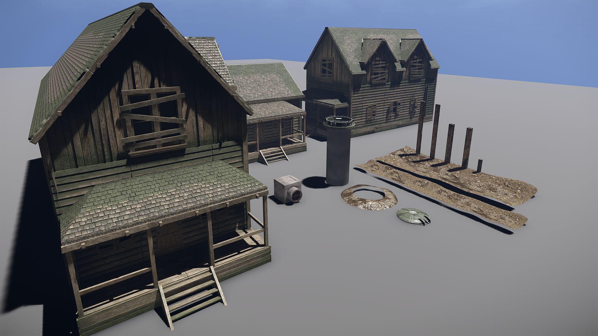 Deceit - Asset Pack