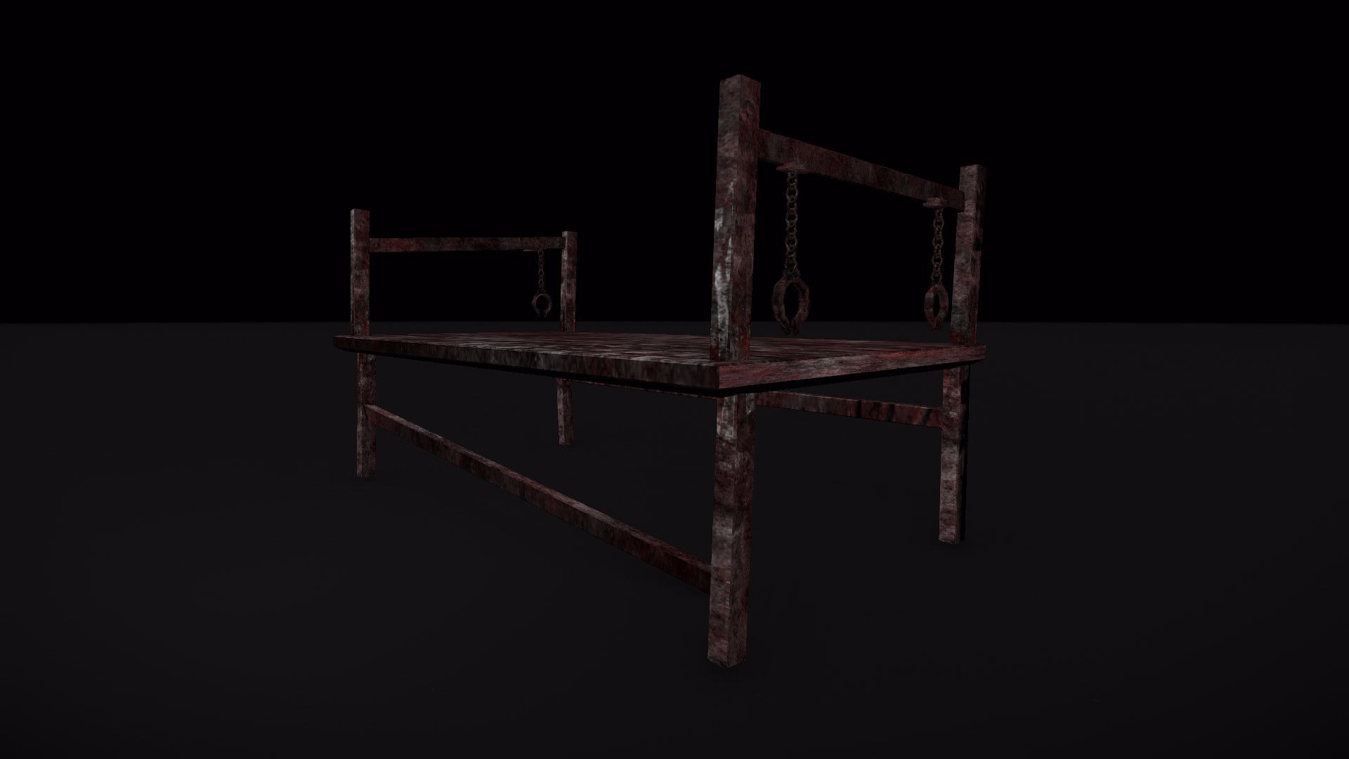 Torture Bed