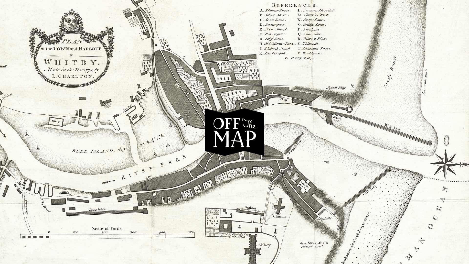 Off the Map 2014 Re-Imagines the Gothic Era