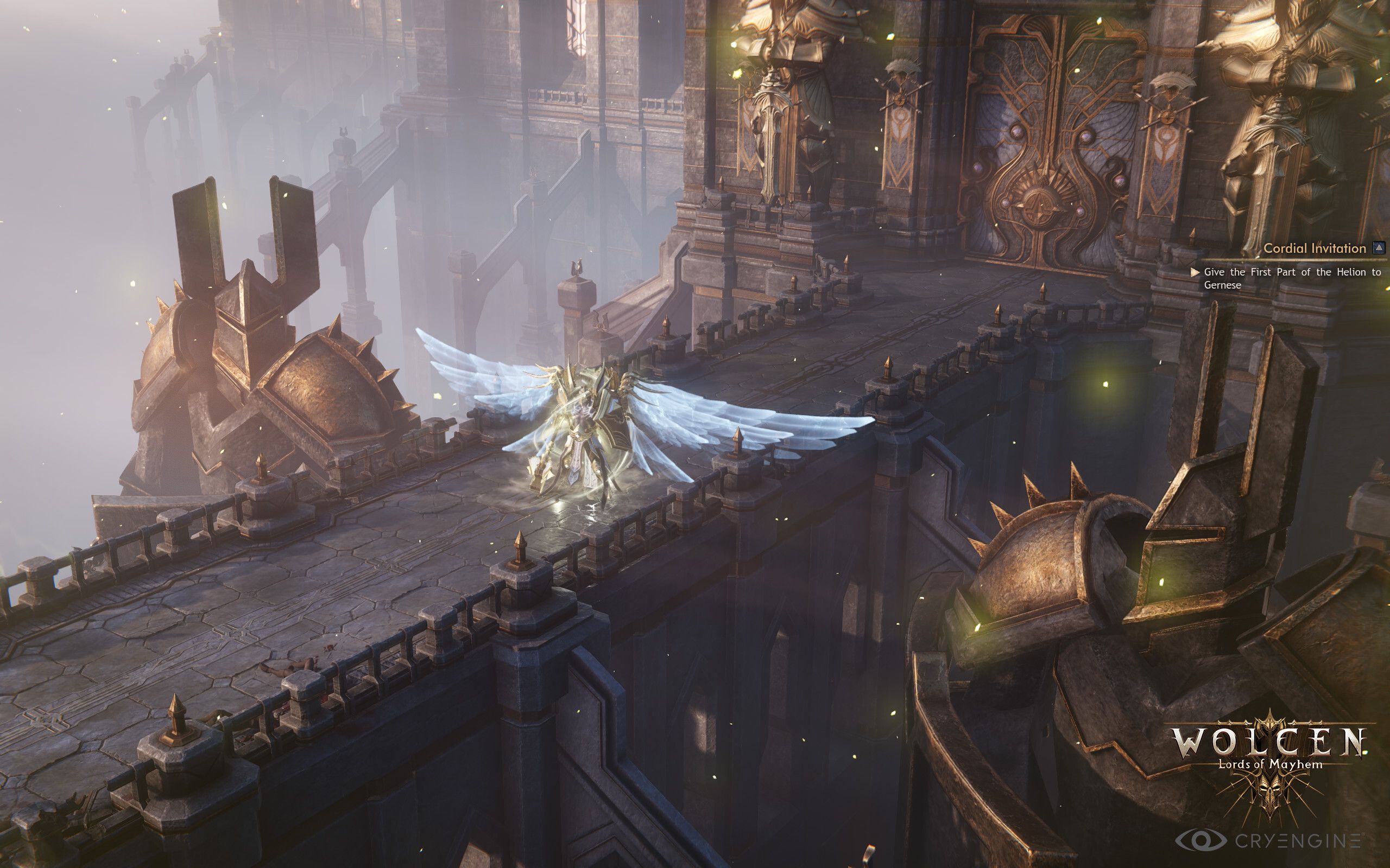 Wolcen: Lords of Mayhem