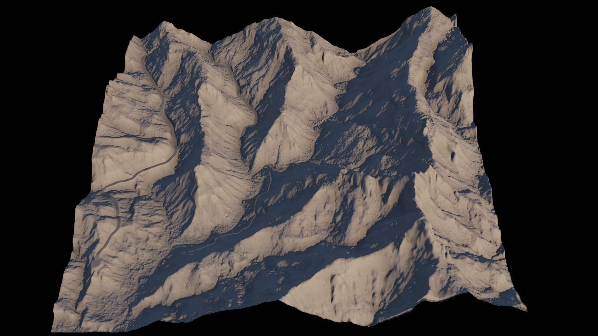 Terrain Example Pack