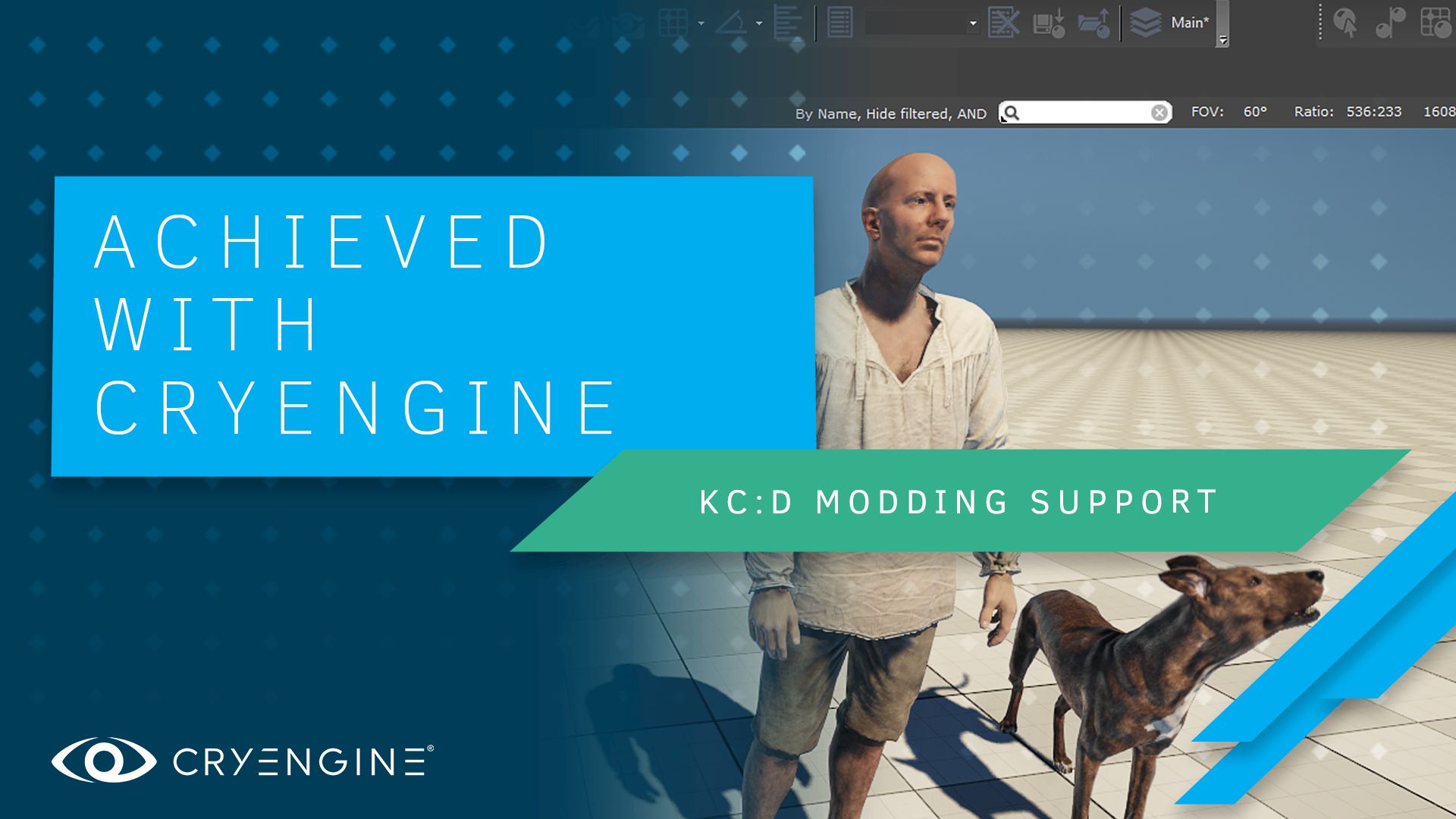 Official modding tools released for Kingdom Come: Deliverance