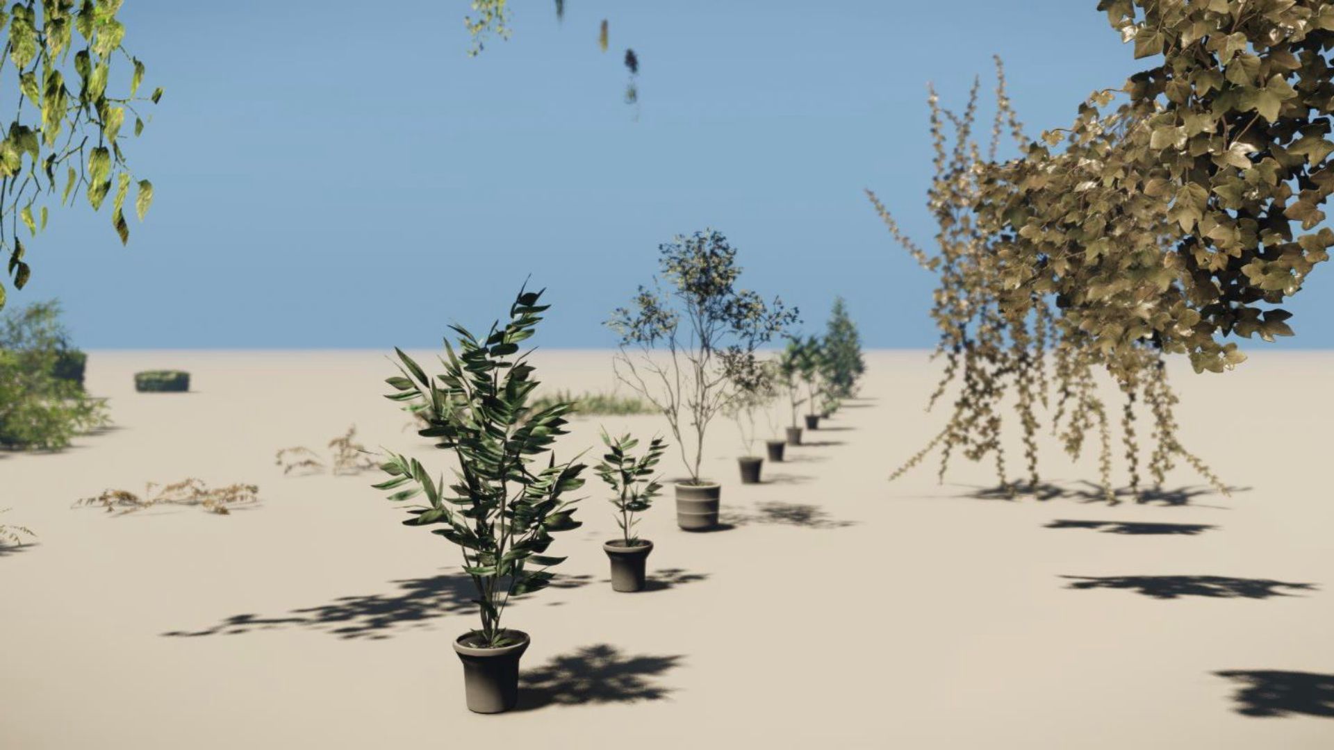 Ryse - Nature Pack