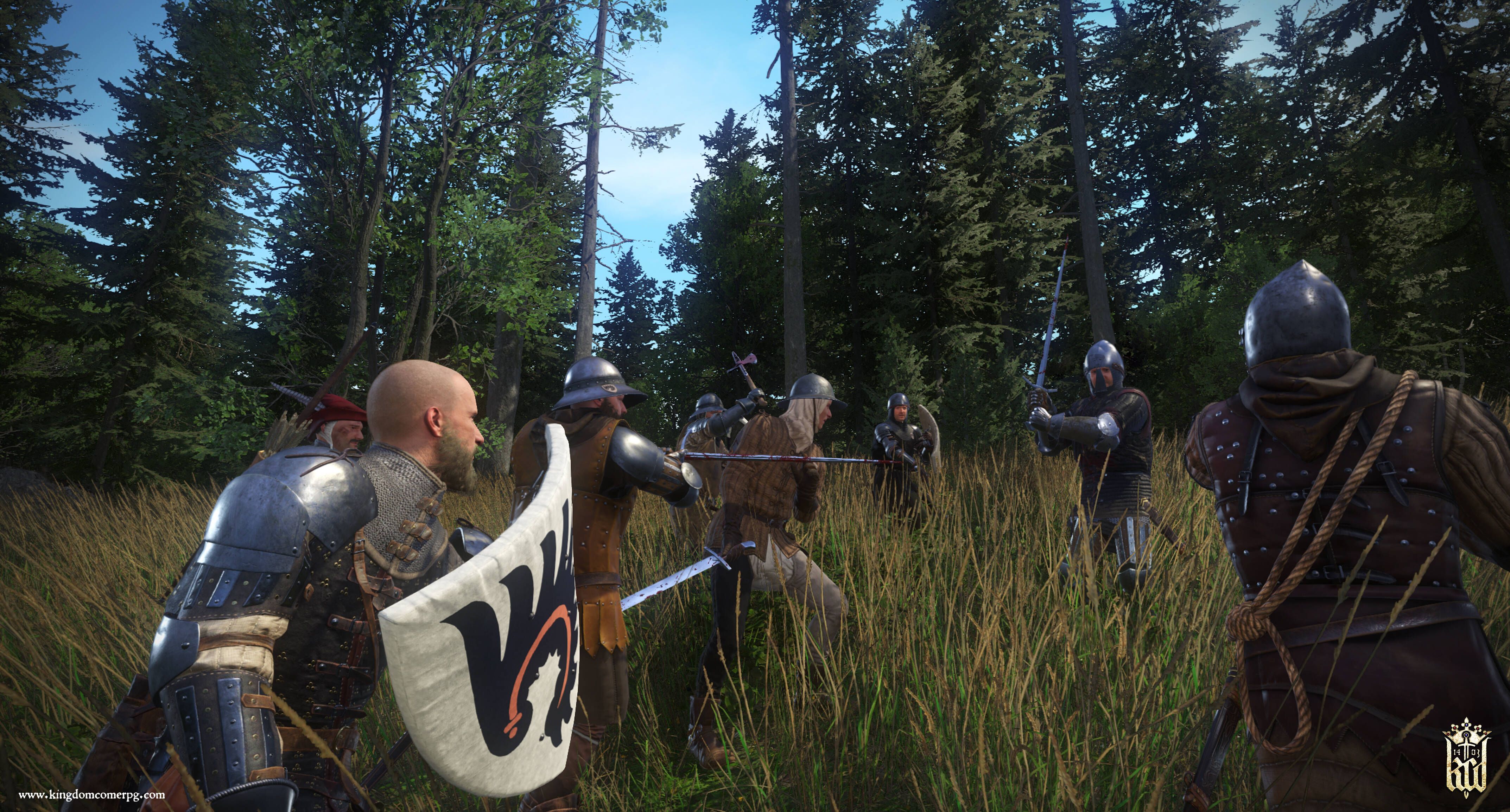 Kingdom Come: Deliverance