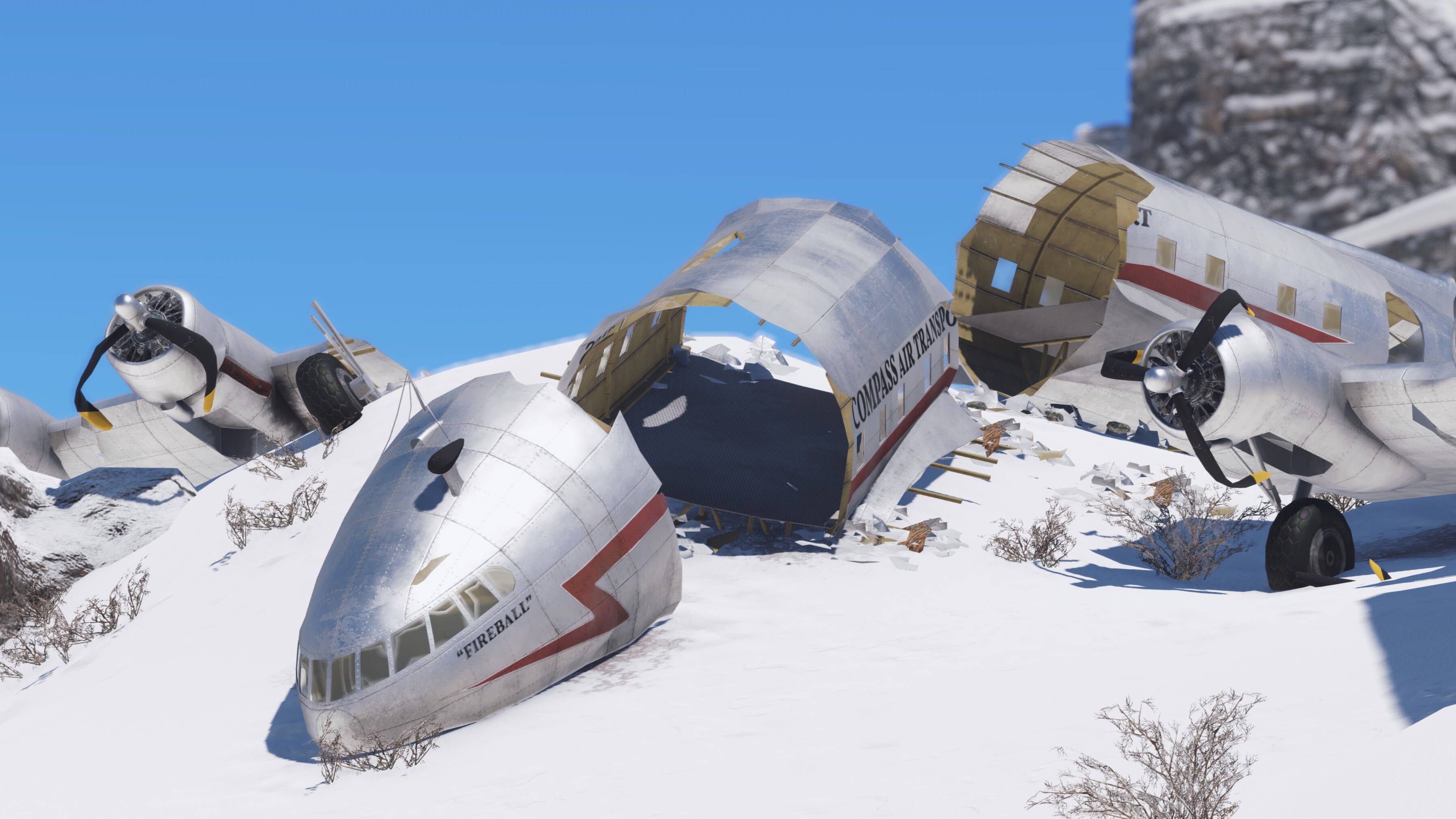 SNOW