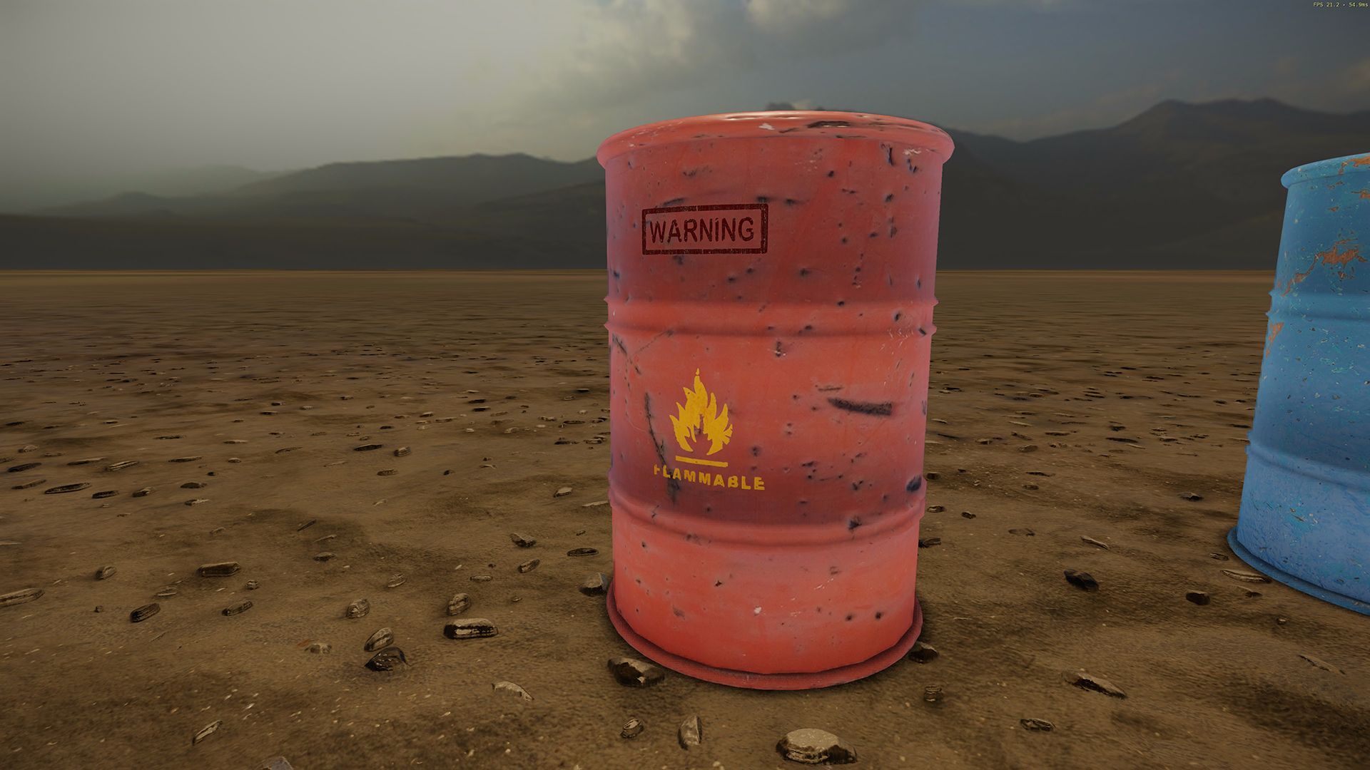 Explosives