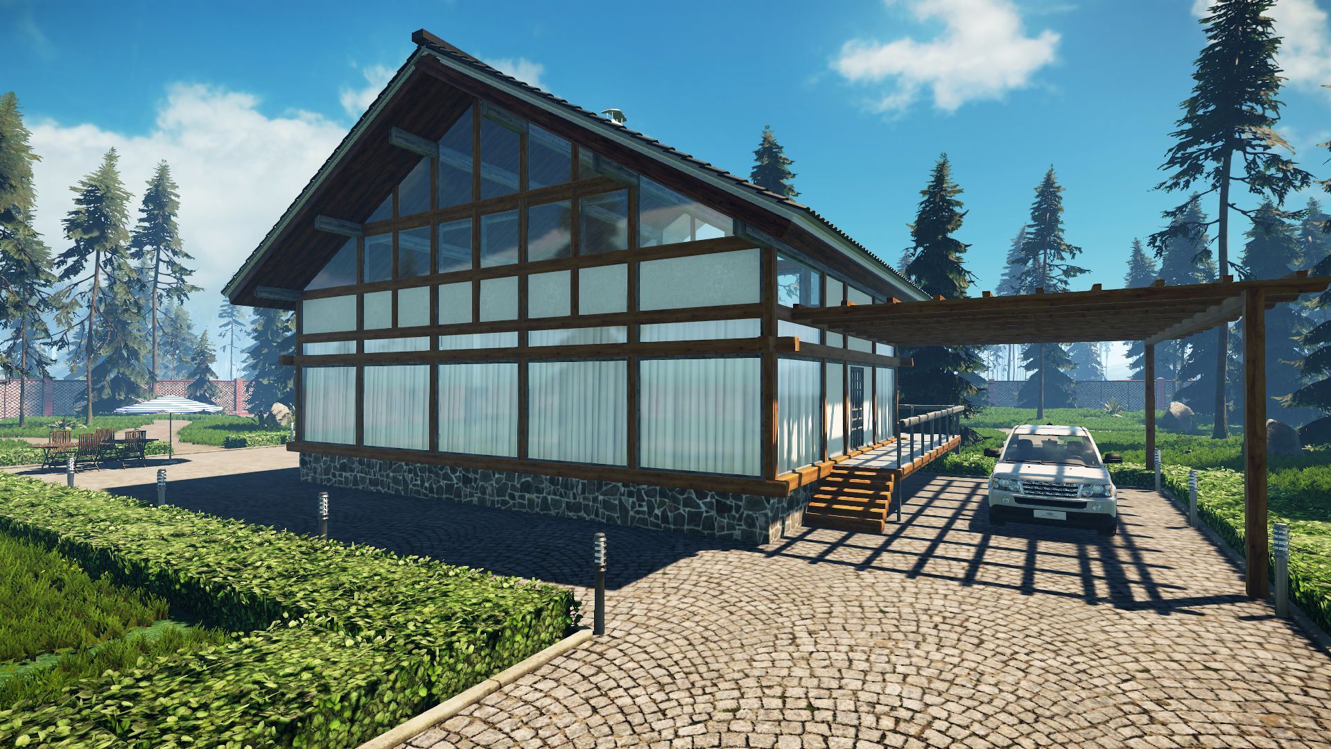 Marketplace Spotlight - Mountain Cottage