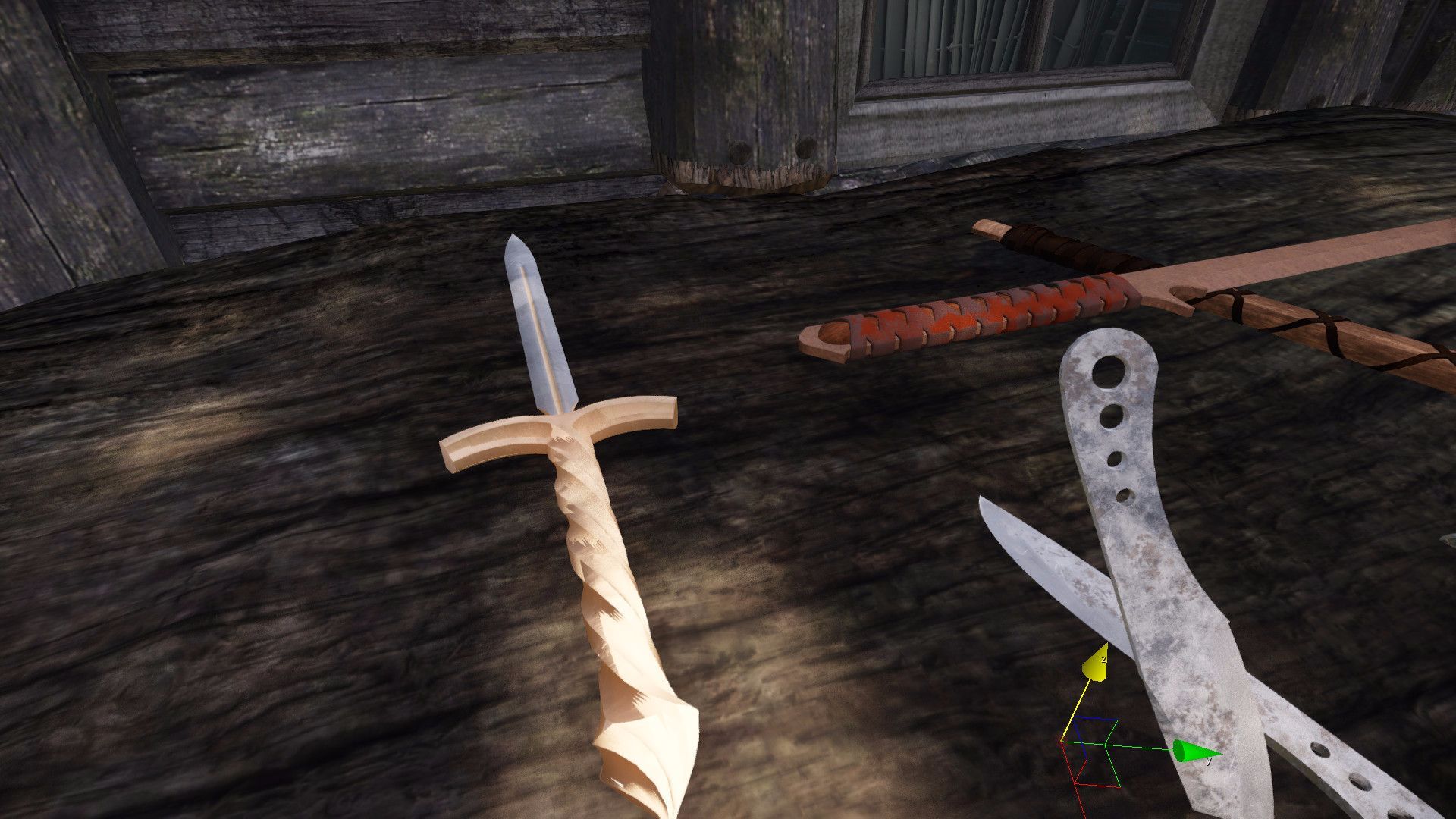 Medieval Weapons Pack