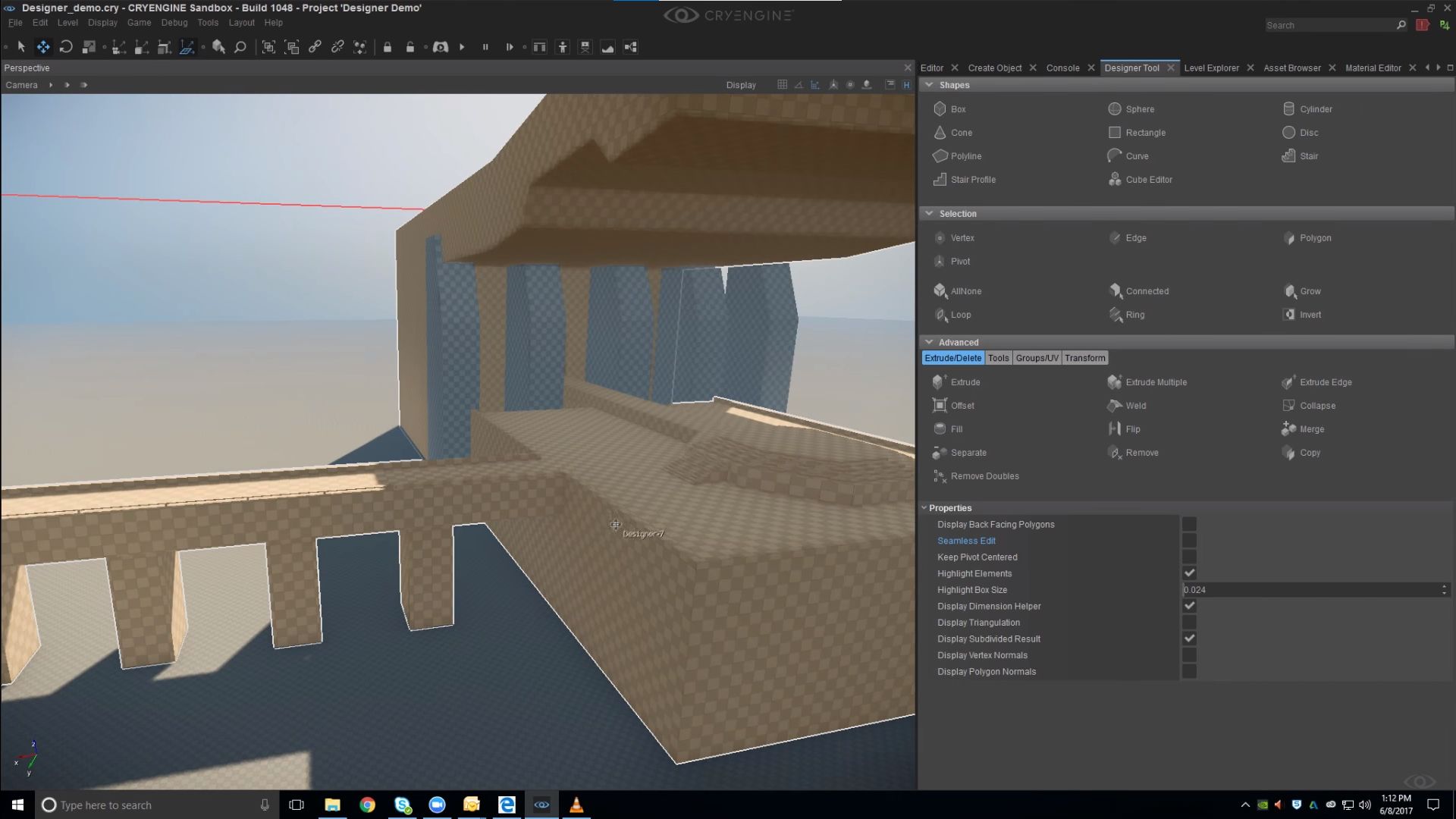 Designer tool demo part 1