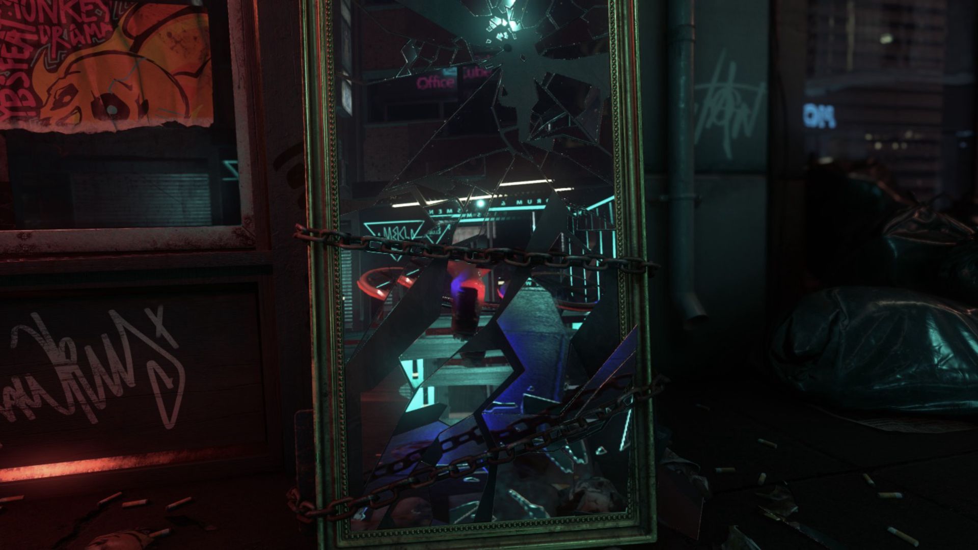 Neon Noir Ray Tracing Benchmark