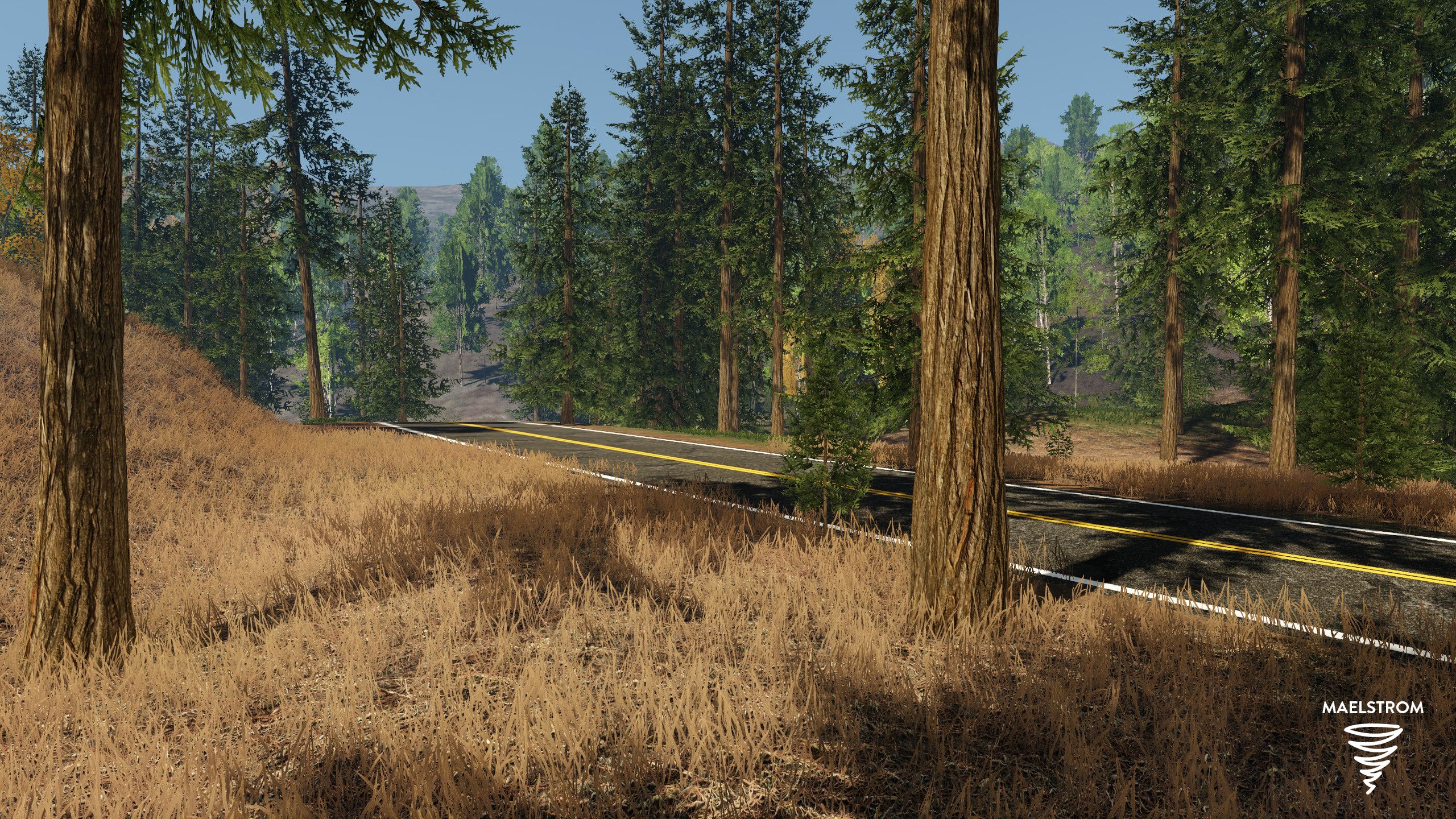 Realistic Forest Pack