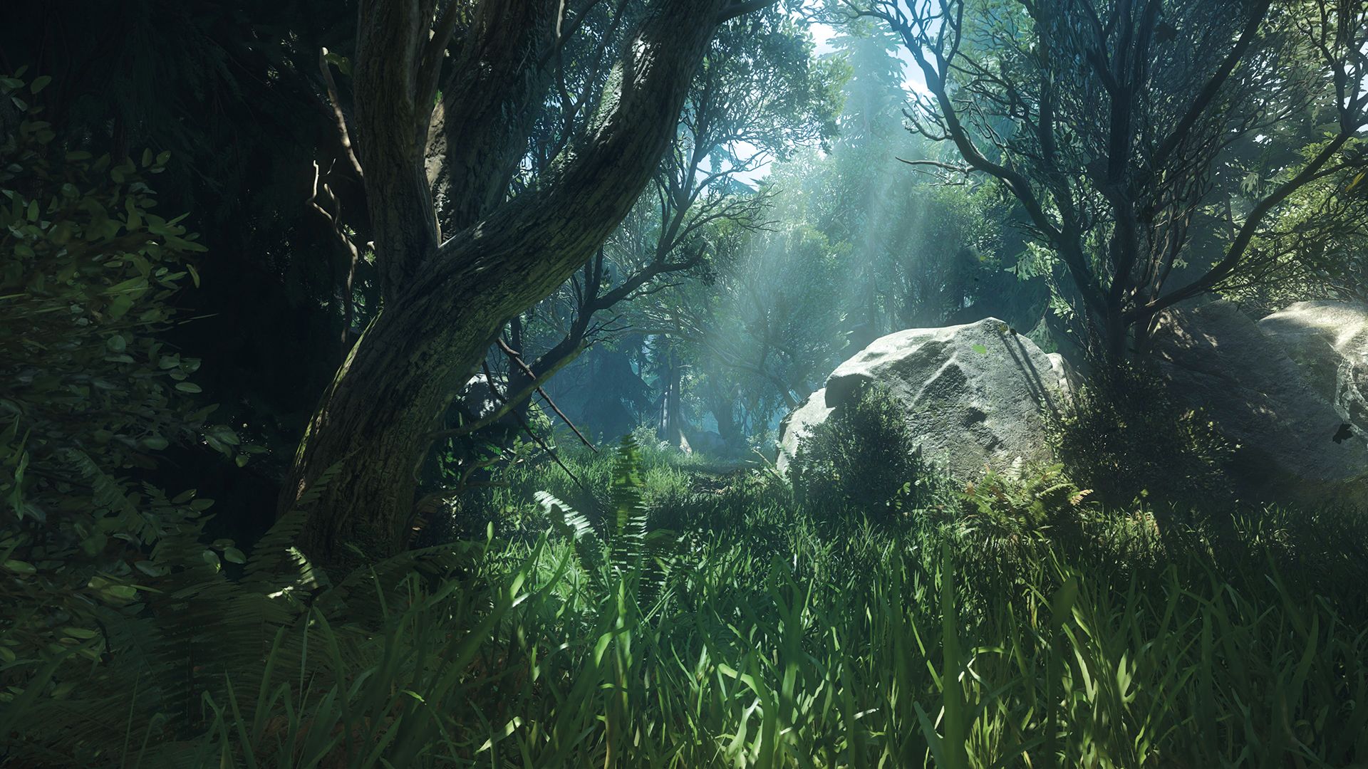 Marketplace Spotlight - RYSE Nature Pack
