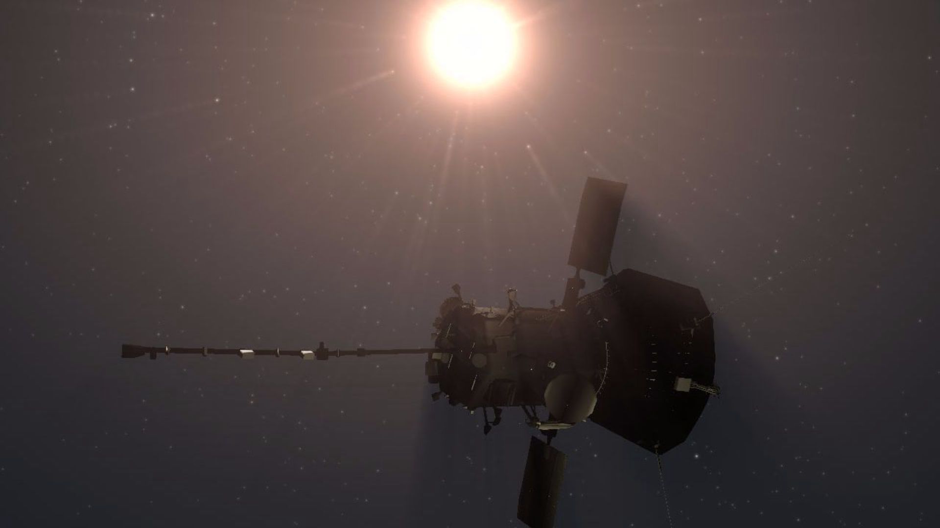 Parker Solar Probe