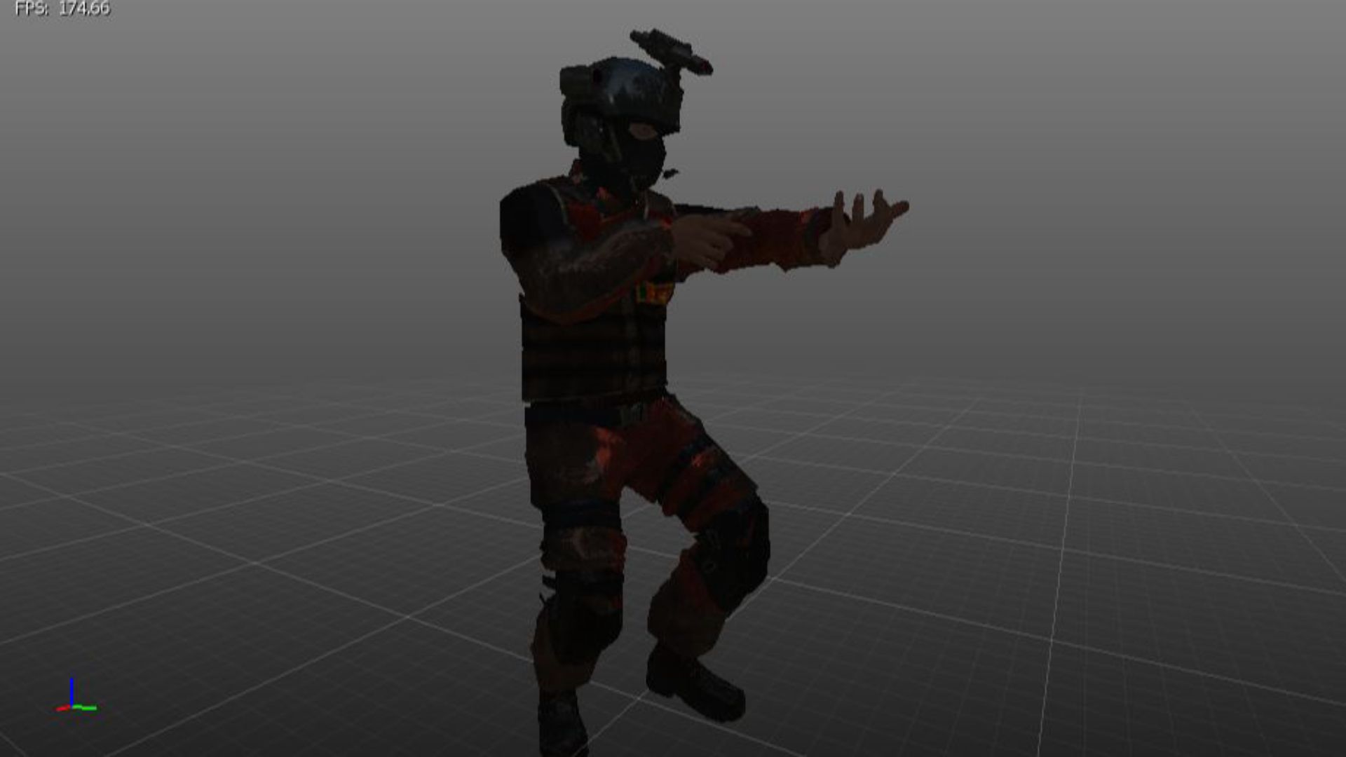Cobra Soldier