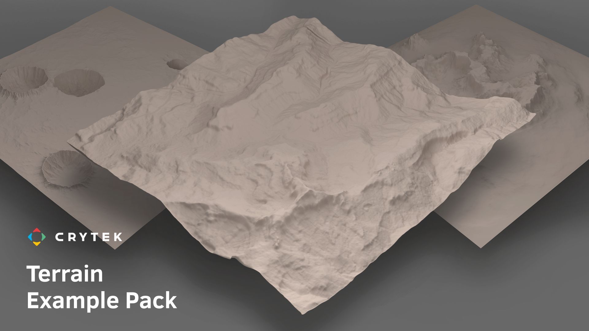 Terrain Example Pack