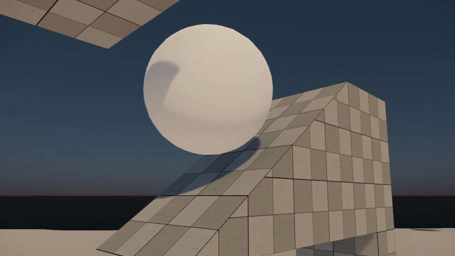 Custom C++ Entity Game Sample