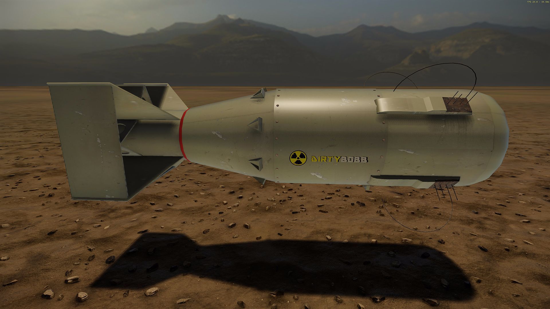 Explosives