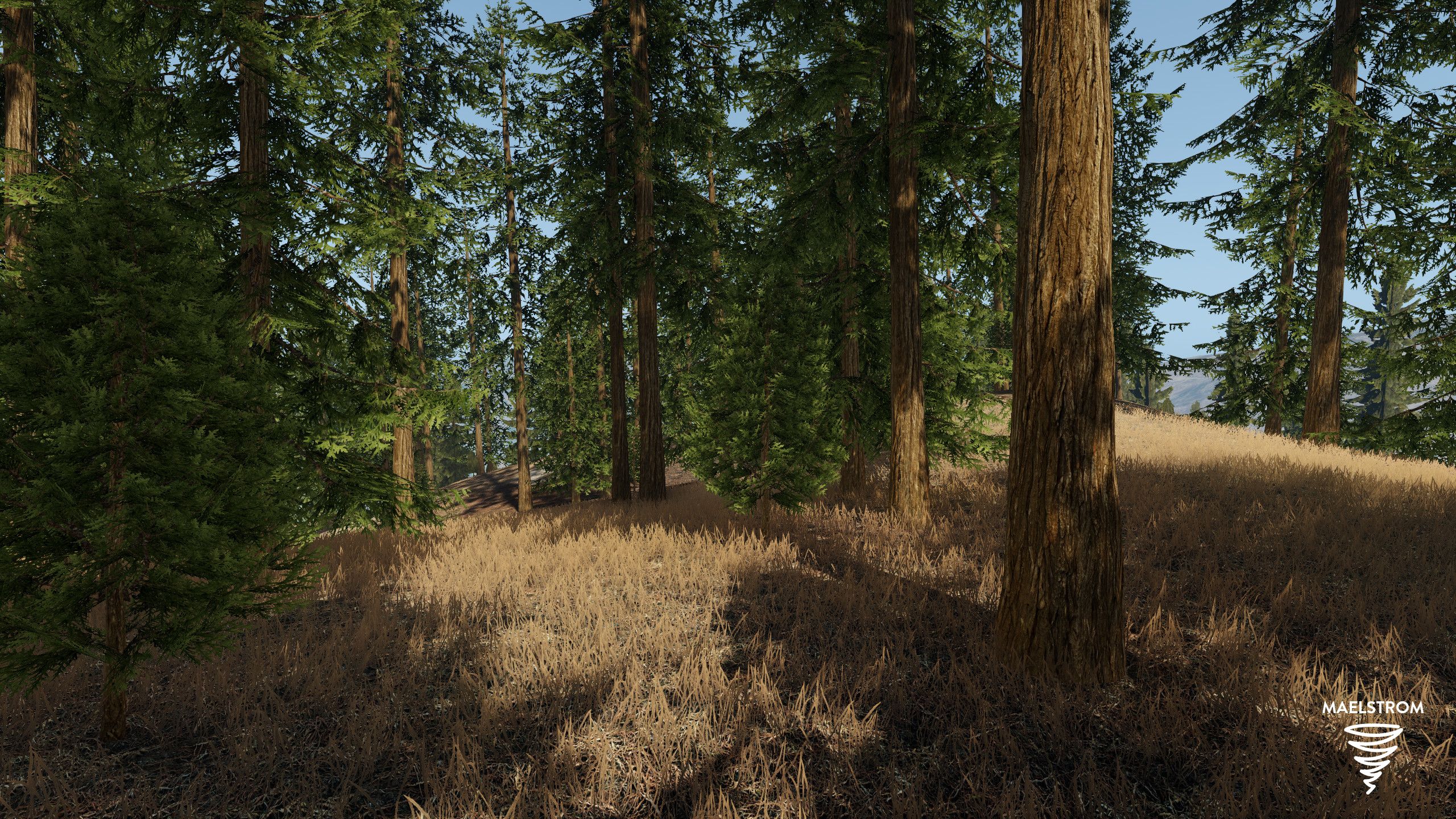 Realistic Forest Pack