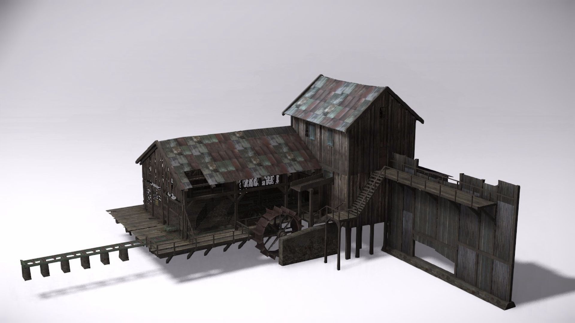 Industrial Buildings