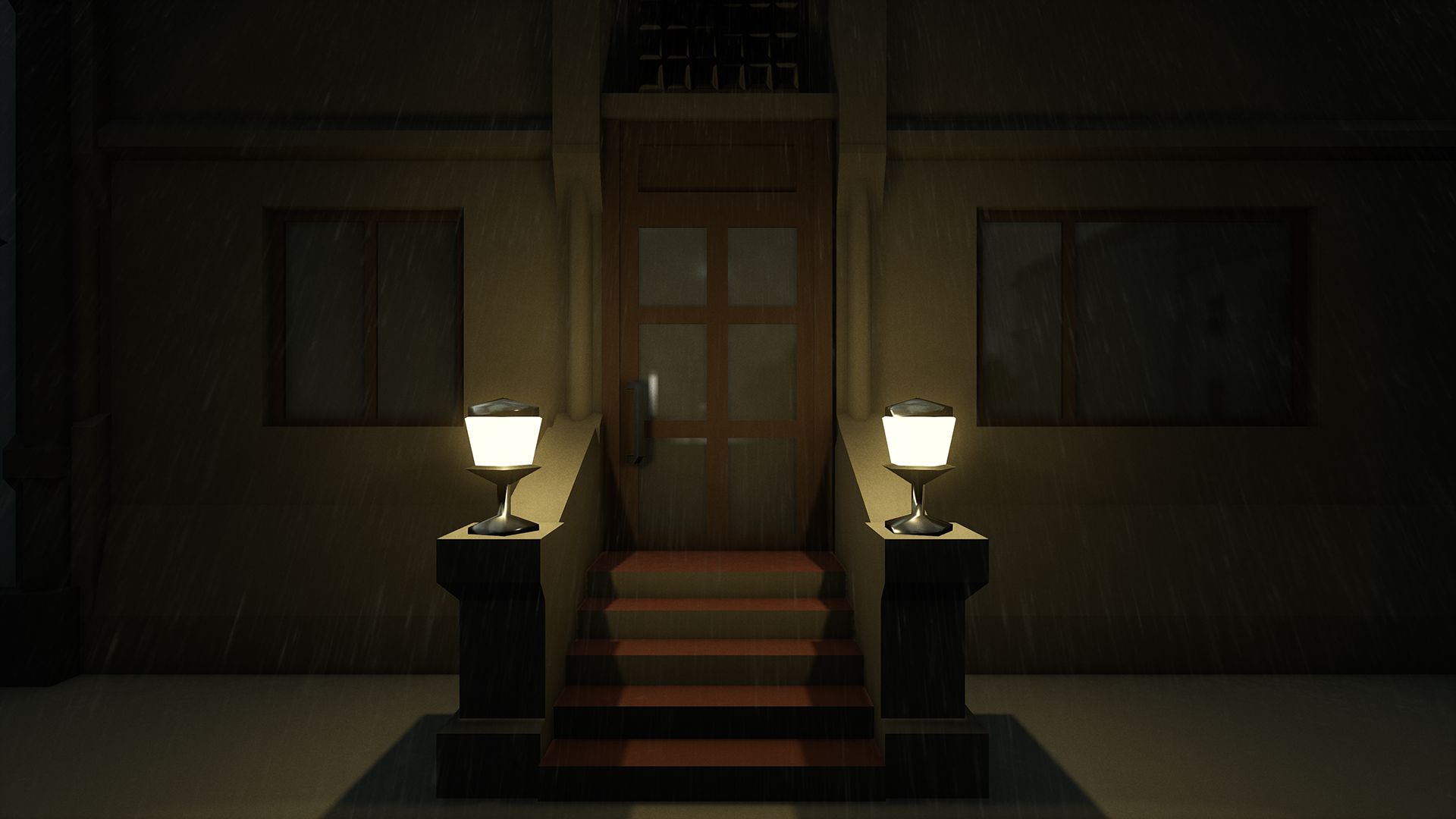 Homebound Project - GGJ'19