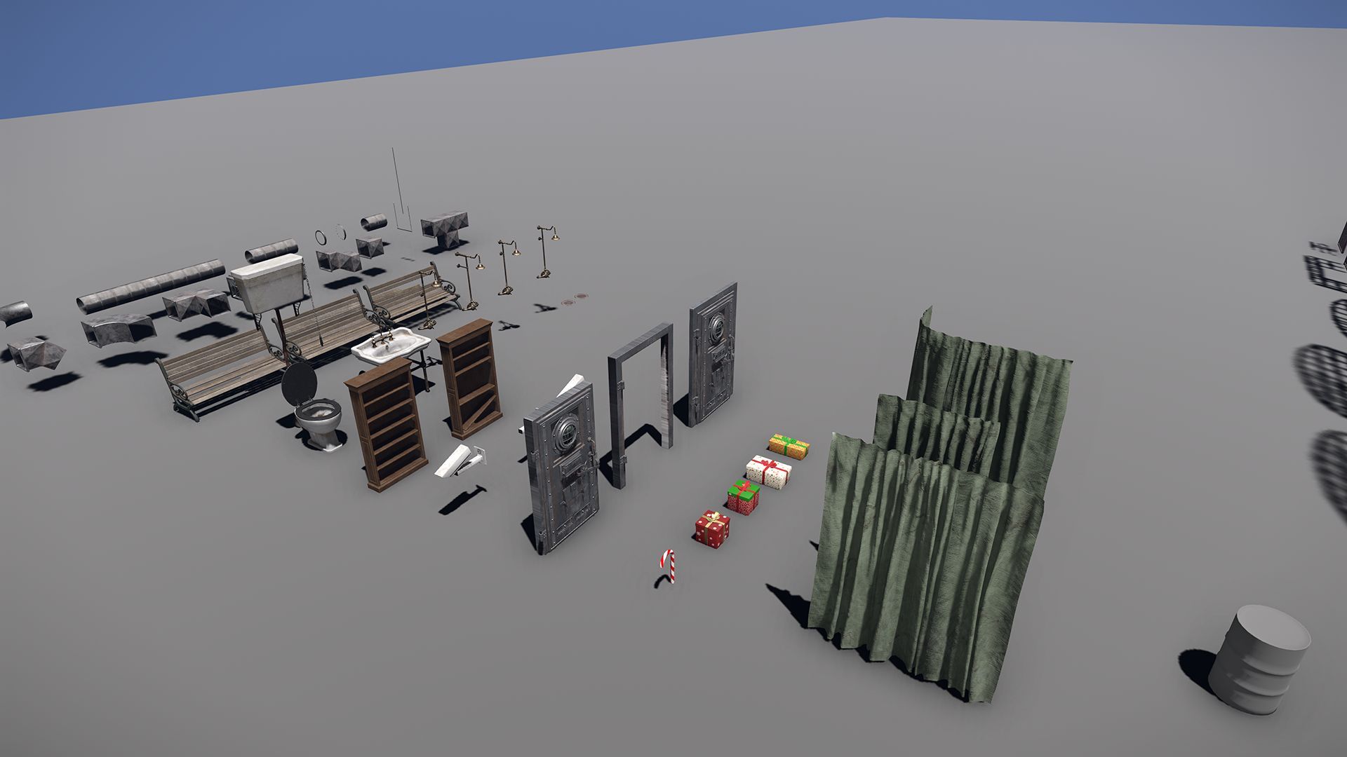 Deceit - Asset Pack