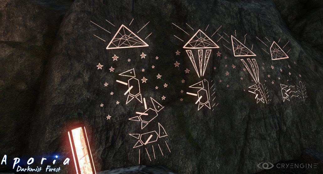 Check out Aporia by Mystic Box Studios