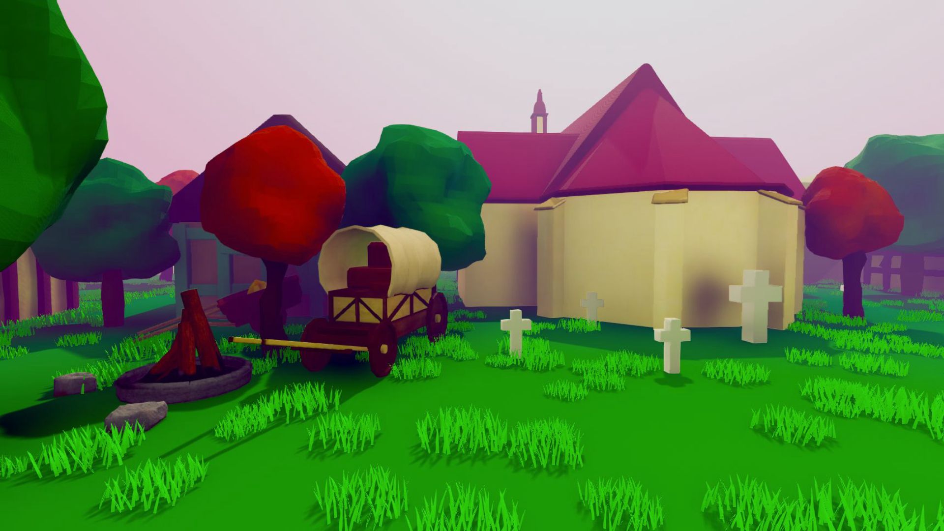 A Deer Project - Tutorial Showcase