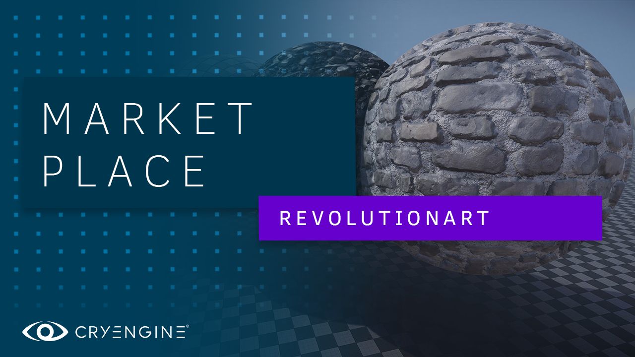 Marketplace Spotlight – Check out killer weapons and post-apocalypse props from Revolutionart.