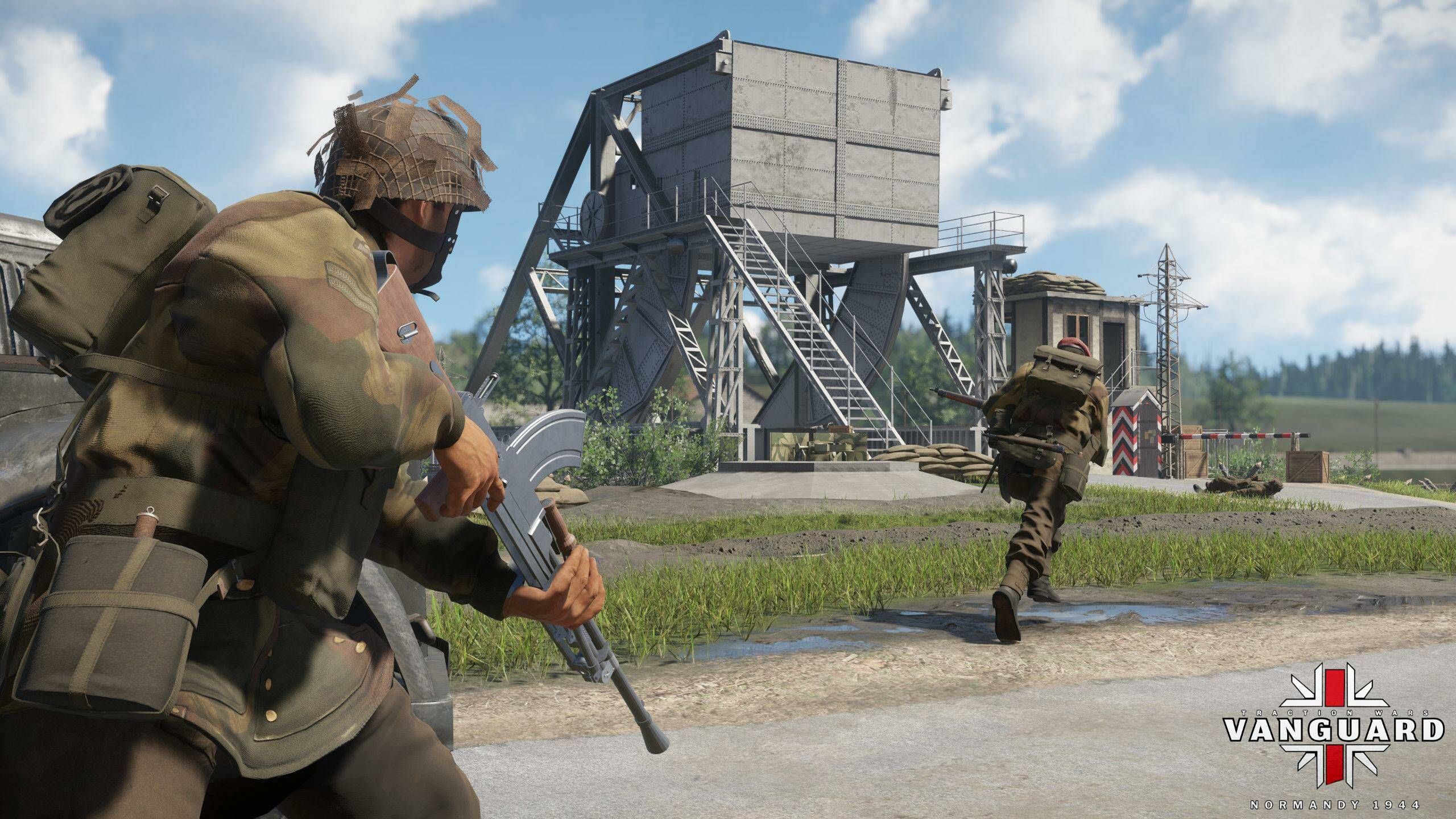 Vanguard: Normandy 1944