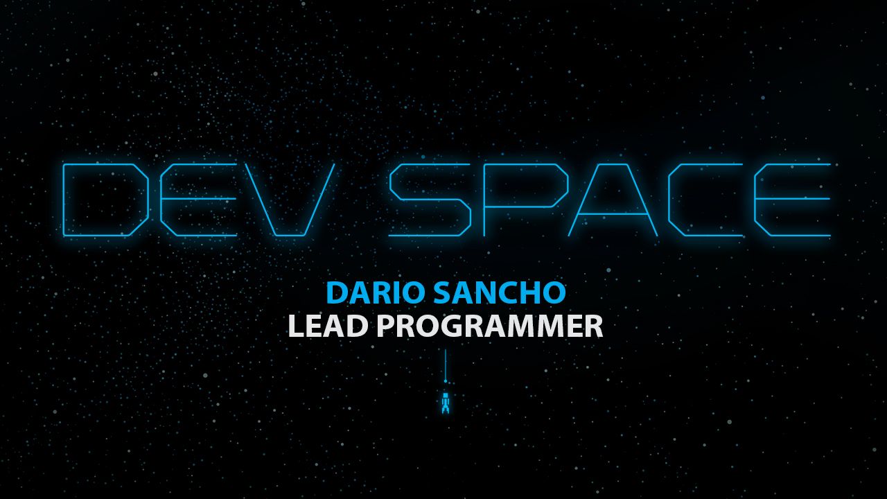 Dev Space: Darío Sancho