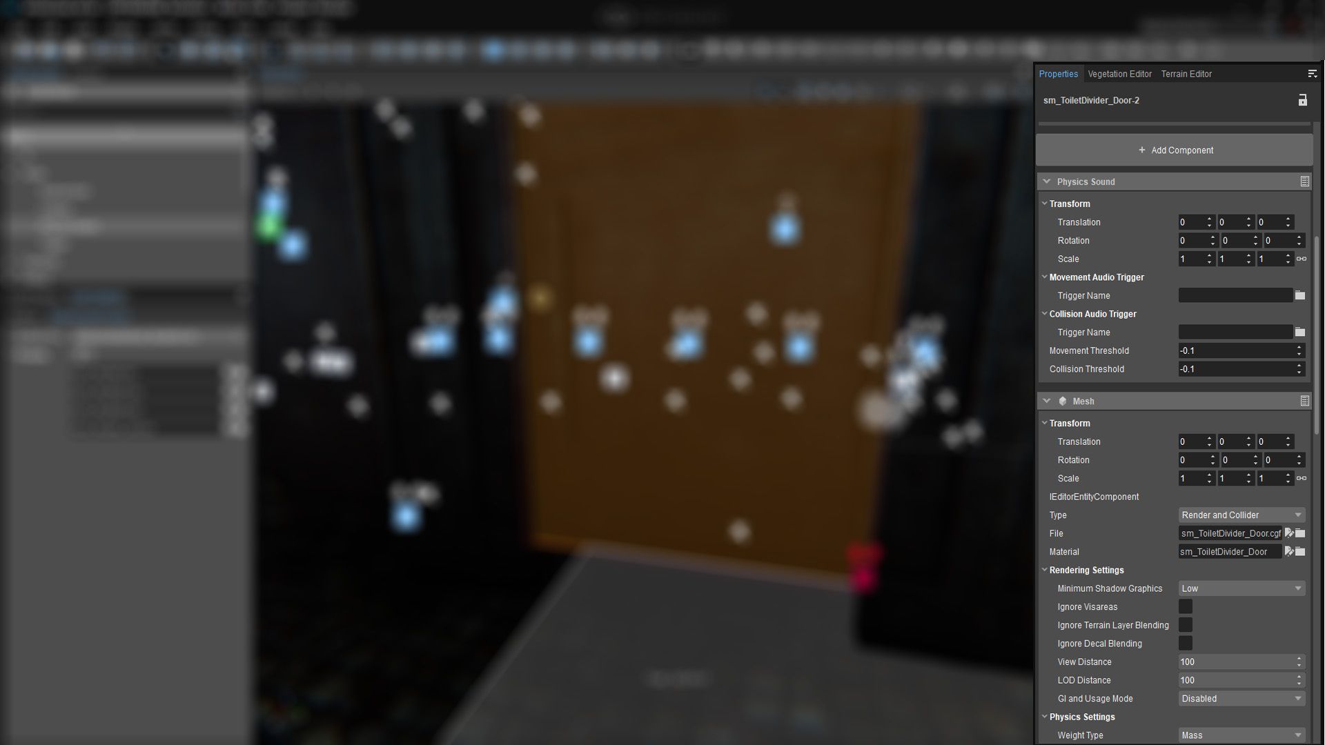 Physics Sound Manager